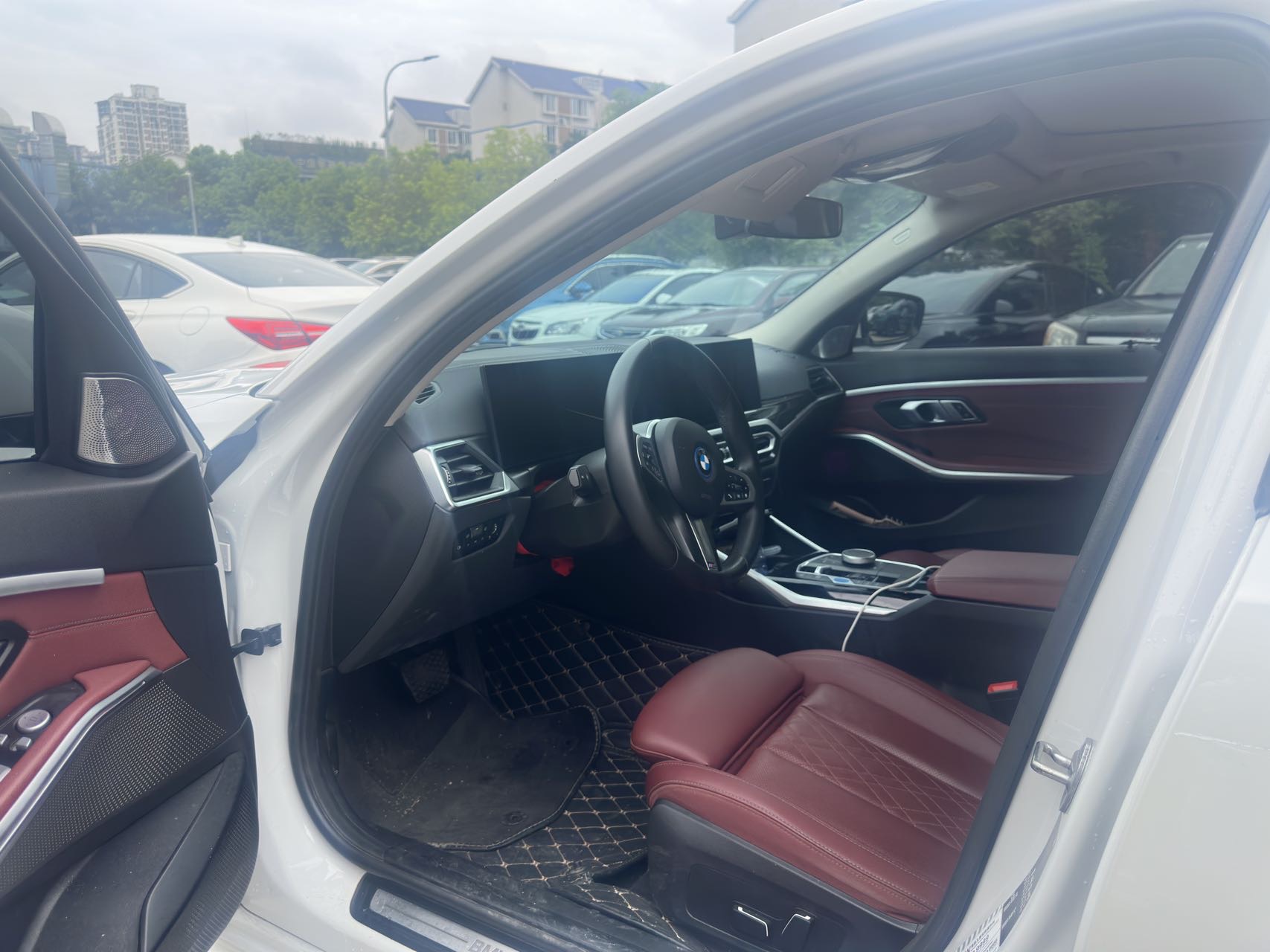 BMW i3 2024 #6 BMW i3 2024 car image #6