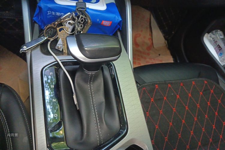 GEELY Emgrand 2023 car image #16