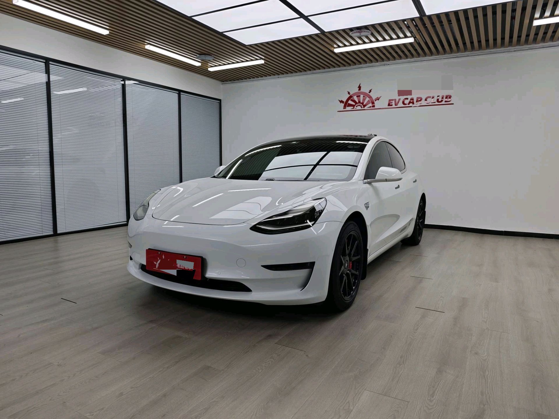 Tesla Model 3 2020 Tesla Model 3 2020 car image