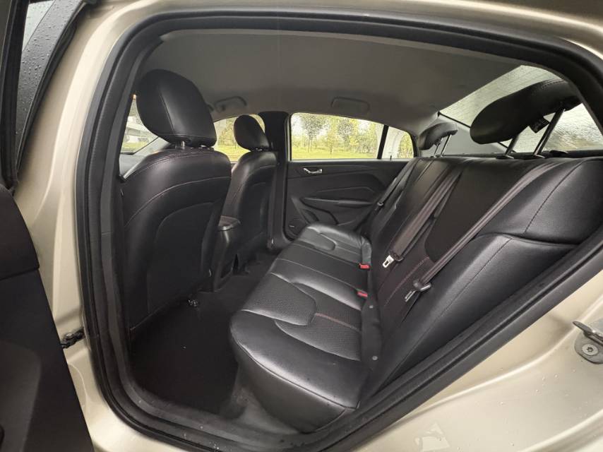 Chery Arrizo 5 2016 #5 Chery Arrizo 5 2016 car image #5