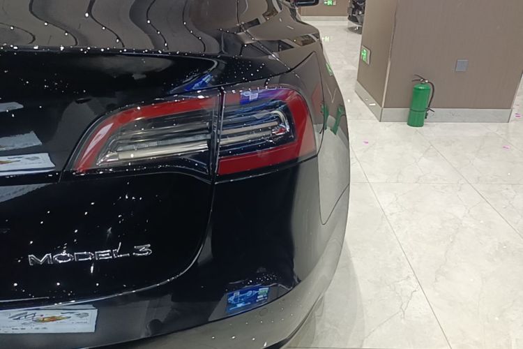 Tesla Model 3 2023 #8 Tesla Model 3 2023 car image #8