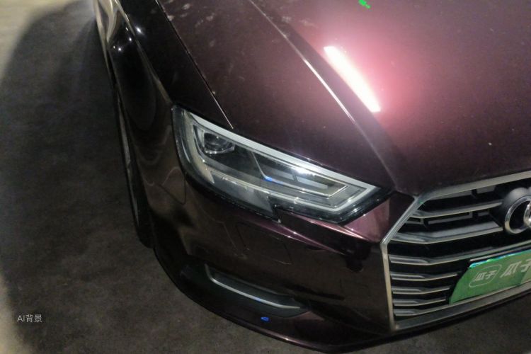 Audi A3 2018 #8 Audi A3 2018 car image #8