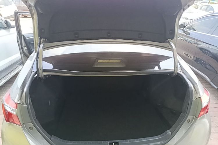 Toyota Corolla 2018 #19 Toyota Corolla 2018 car image #19