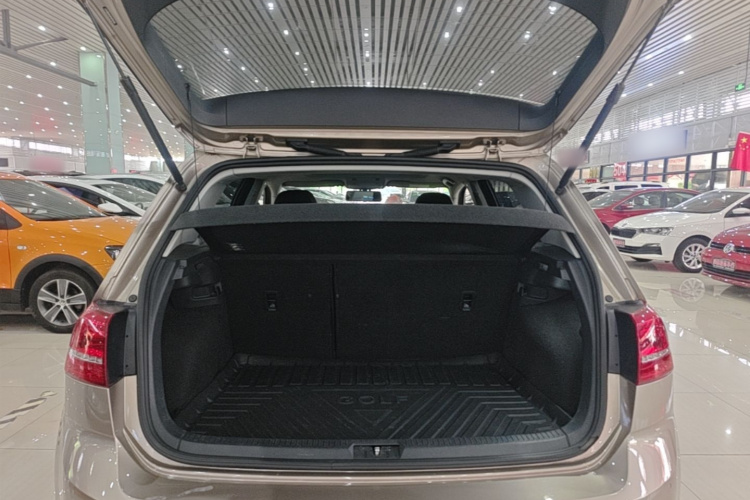 Volkswagen Golf 2015 #19 Volkswagen Golf 2015 car image #19