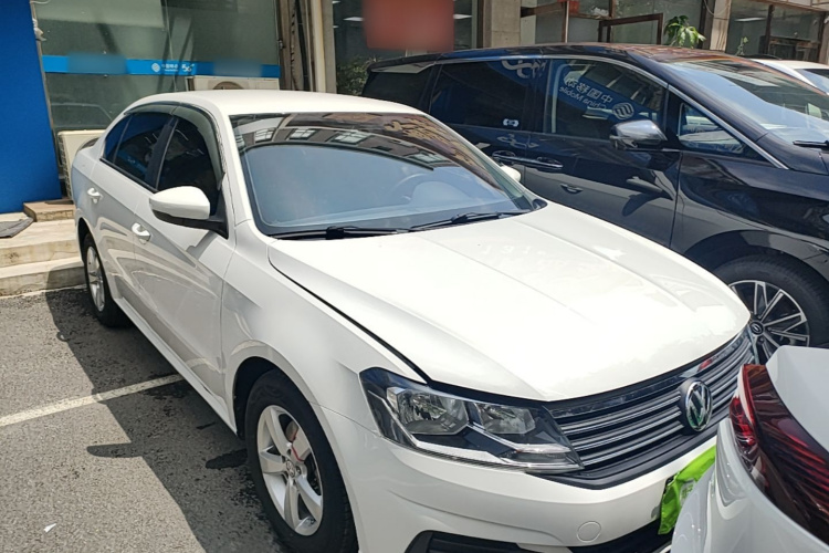 Volkswagen Lavida 2021 car image #4
