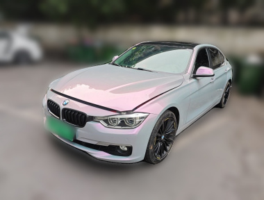 BMW 3 Series 2018 car image 