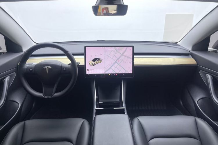 Tesla Model 3 2020 #10 Tesla Model 3 2020 car image #10