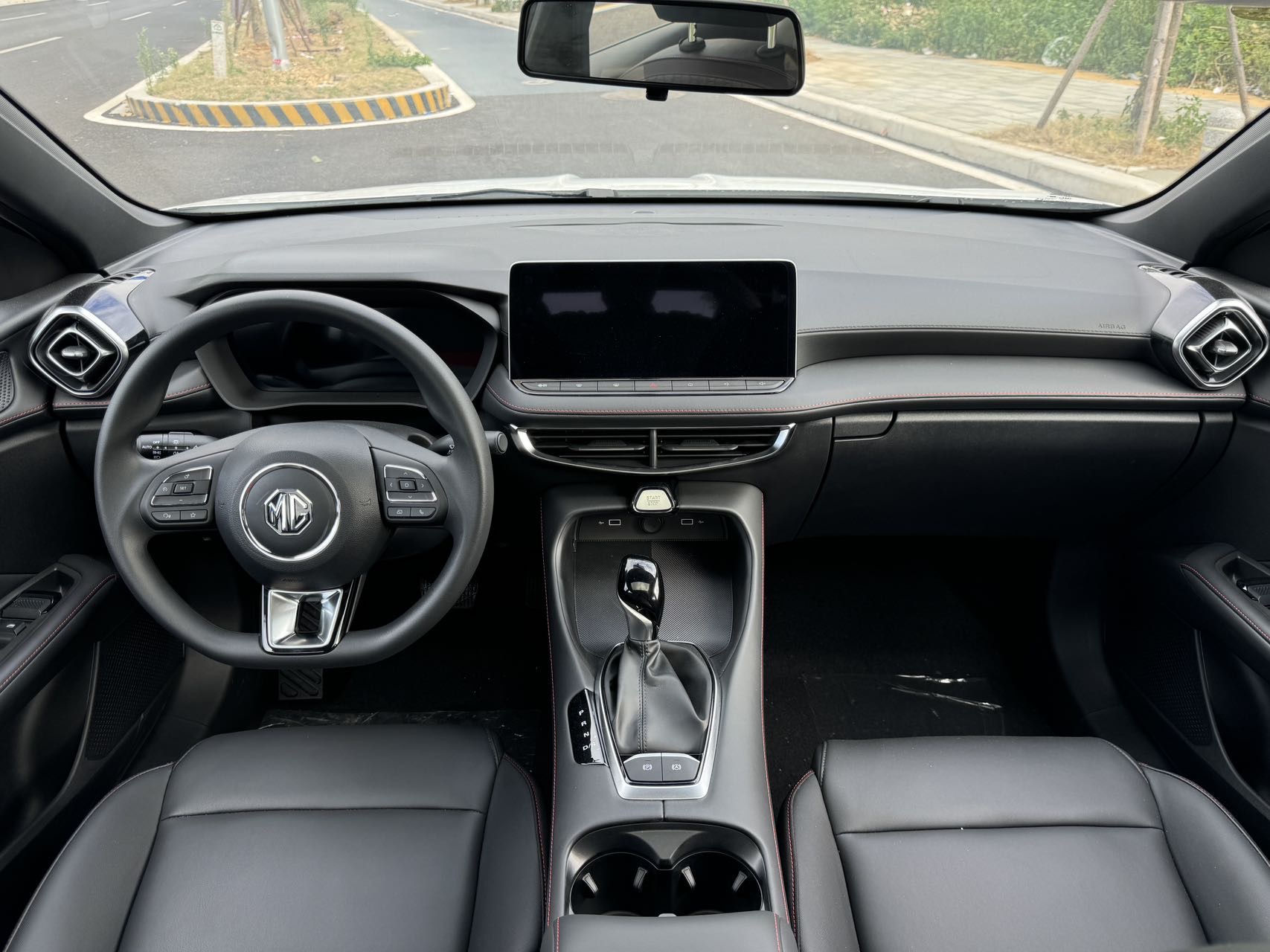 MG 5 2026 #6 MG 5 2026 car image #6
