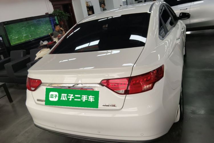 GEELY Emgrand GL 2020 car image #6