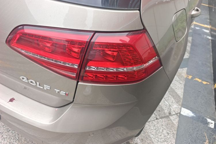 Volkswagen Golf 2015 #8 Volkswagen Golf 2015 car image #8