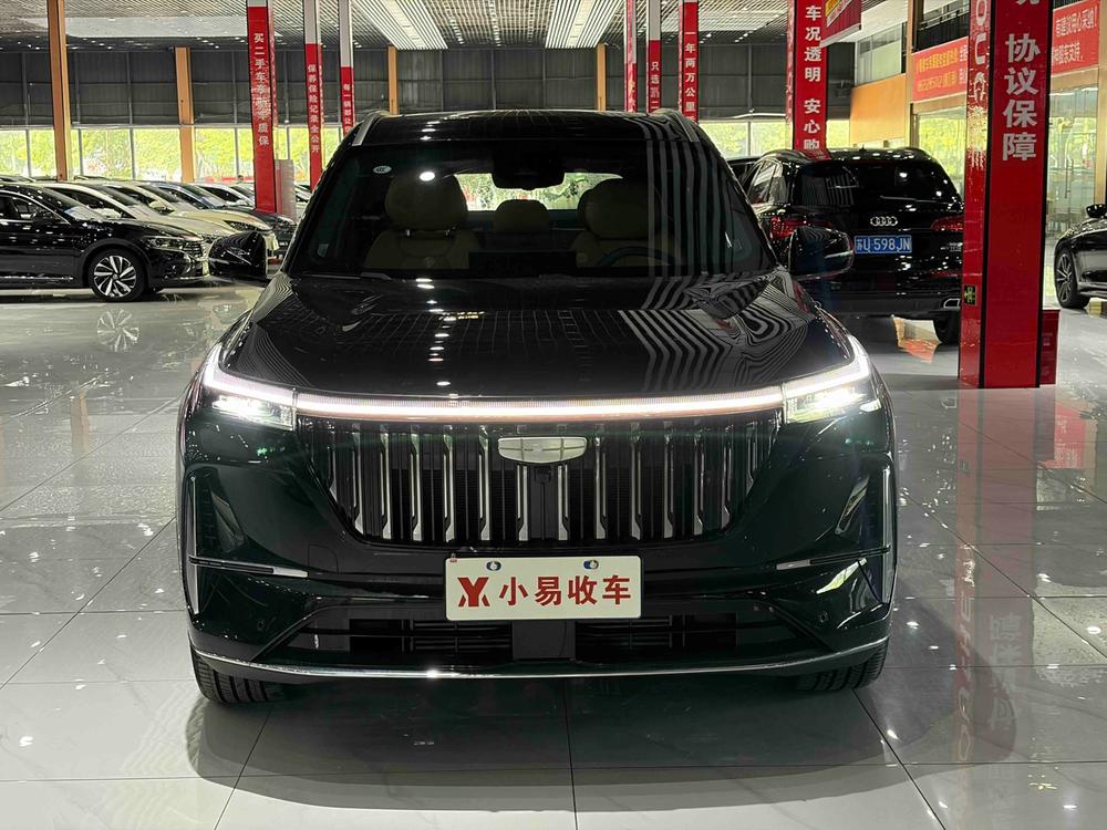 GEELY Boyue L 2026 #2 GEELY Boyue L 2026 car image #2
