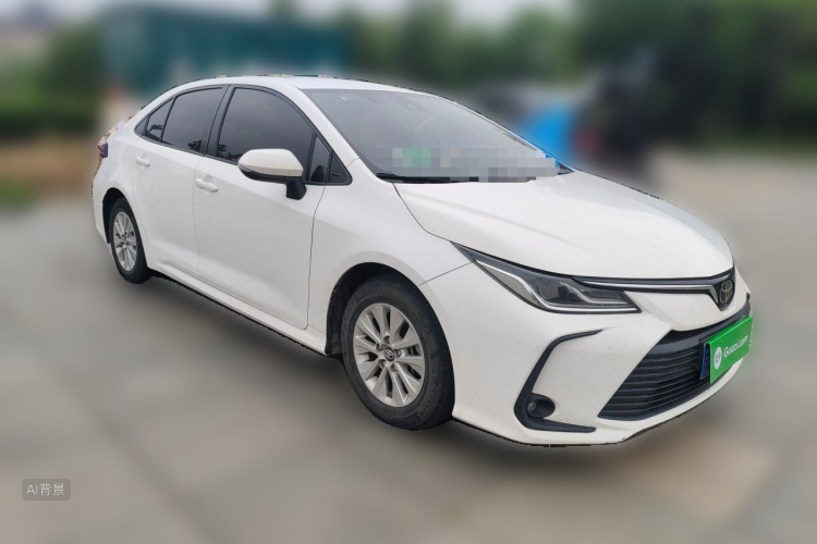 Toyota Corolla 2021 #4 Toyota Corolla 2021 car image #4