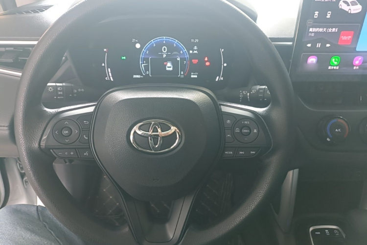Toyota Corolla Cross 2024 #15 Toyota Corolla Cross 2024 car image #15