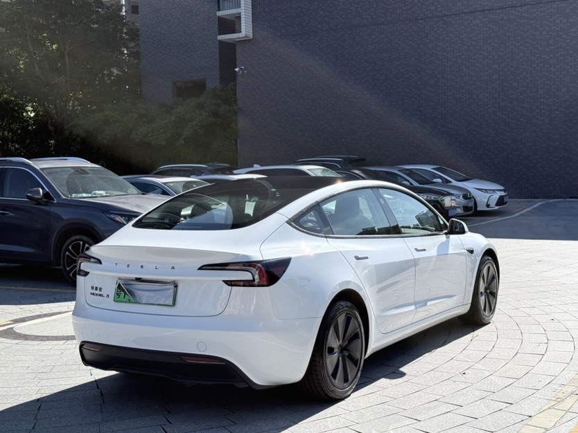 Tesla Model 3 2025 immagine di auto #9