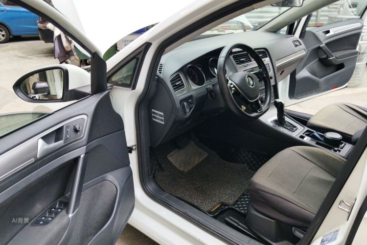 Volkswagen Golf 2015 #18 Volkswagen Golf 2015 car image #18