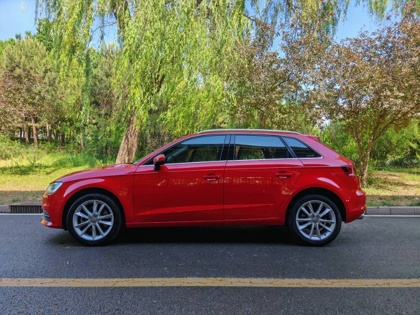 Audi A3 2016 #13 Audi A3 2016 car image #13