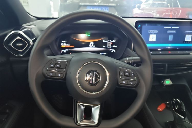 MG 5 2026 #16 MG 5 2026 imagen de coche #16
