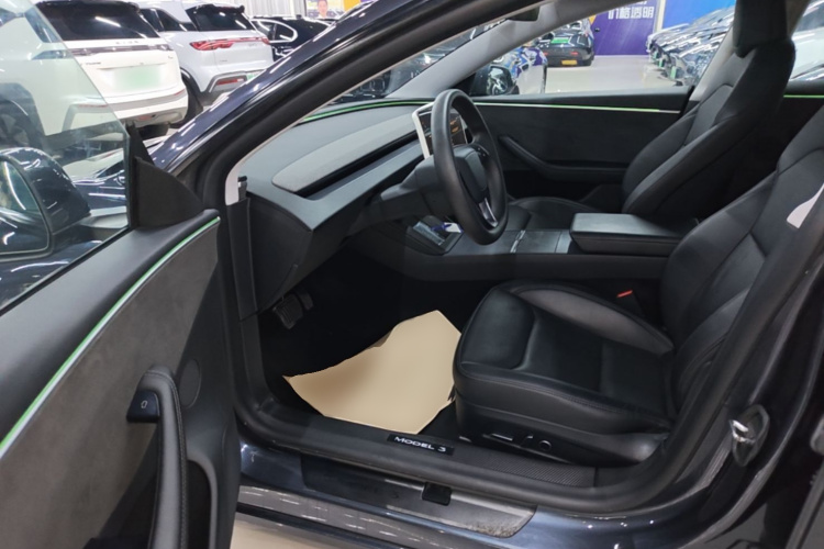 Tesla Model 3 2024 #16 Tesla Model 3 2024 imagen de coche #16