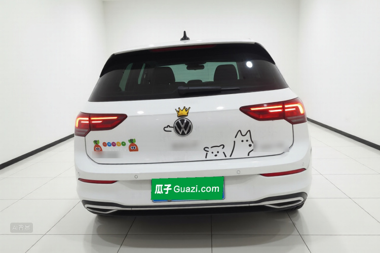 Volkswagen Golf 2022 صورة سيارة #6