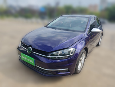 Volkswagen Golf 2018 car image 