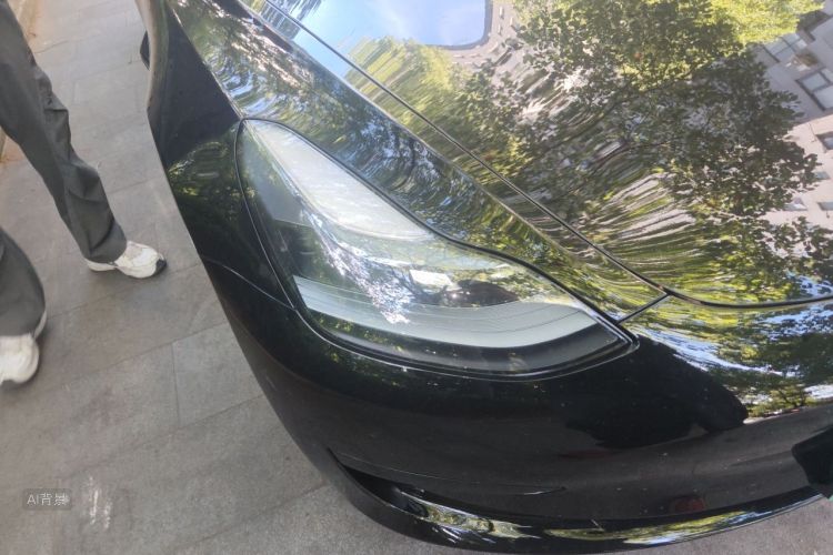 Tesla Model 3 2021 #8 Tesla Model 3 2021 car image #8