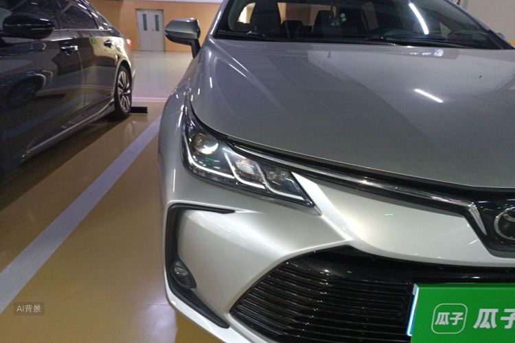Toyota Corolla 2021 imagen de coche #8