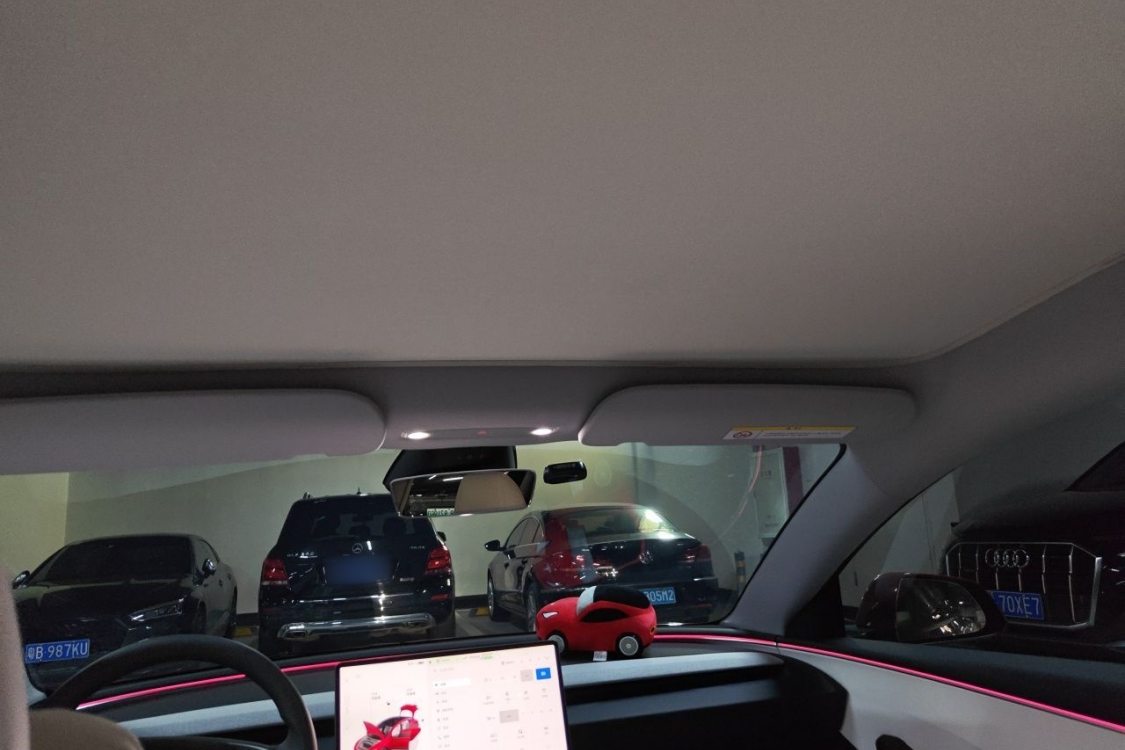 Tesla Model 3 2024 car image #20