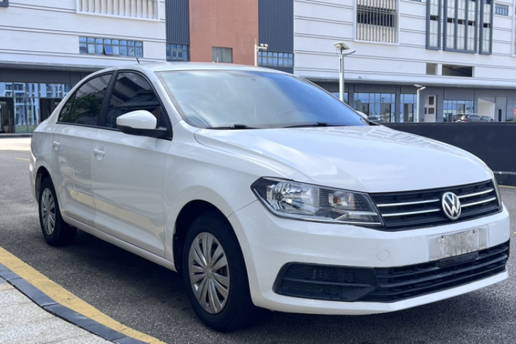 Volkswagen Santana 2018 #4 Volkswagen Santana 2018 car image #4