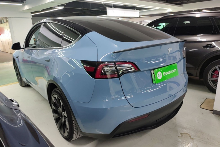 Tesla Model Y 2022 car image #5