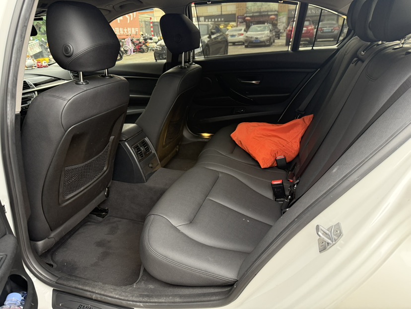 BMW 3 Series 2016 imagen de coche #6