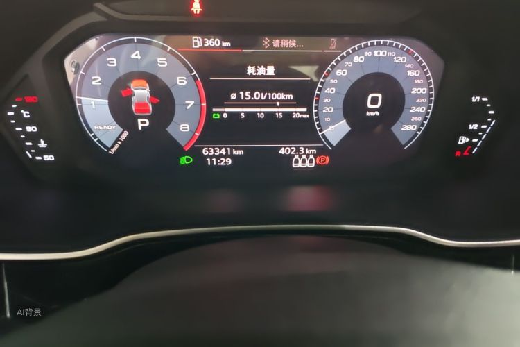 Audi Q3 2019 #14 Audi Q3 2019 car image #14