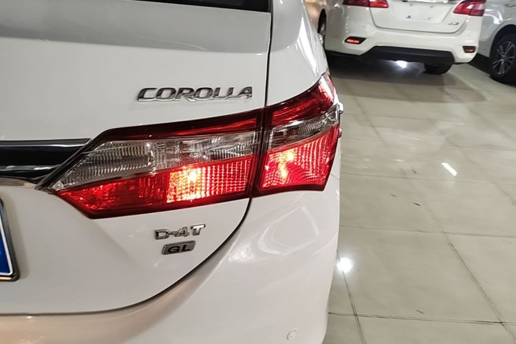 Toyota Corolla 2018 #3 Toyota Corolla 2018 car image #3