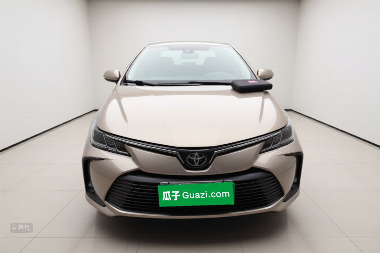 Toyota Corolla 2020 #3 Toyota Corolla 2020 car image #3
