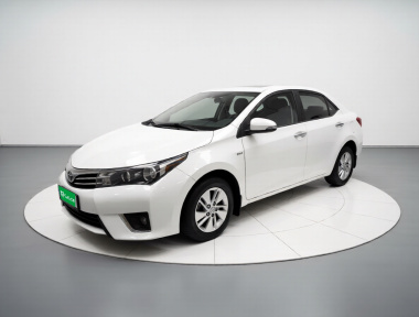 Toyota Corolla 2016 Toyota Corolla 2016 car image