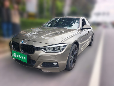 BMW 3 Series 2018 car image 