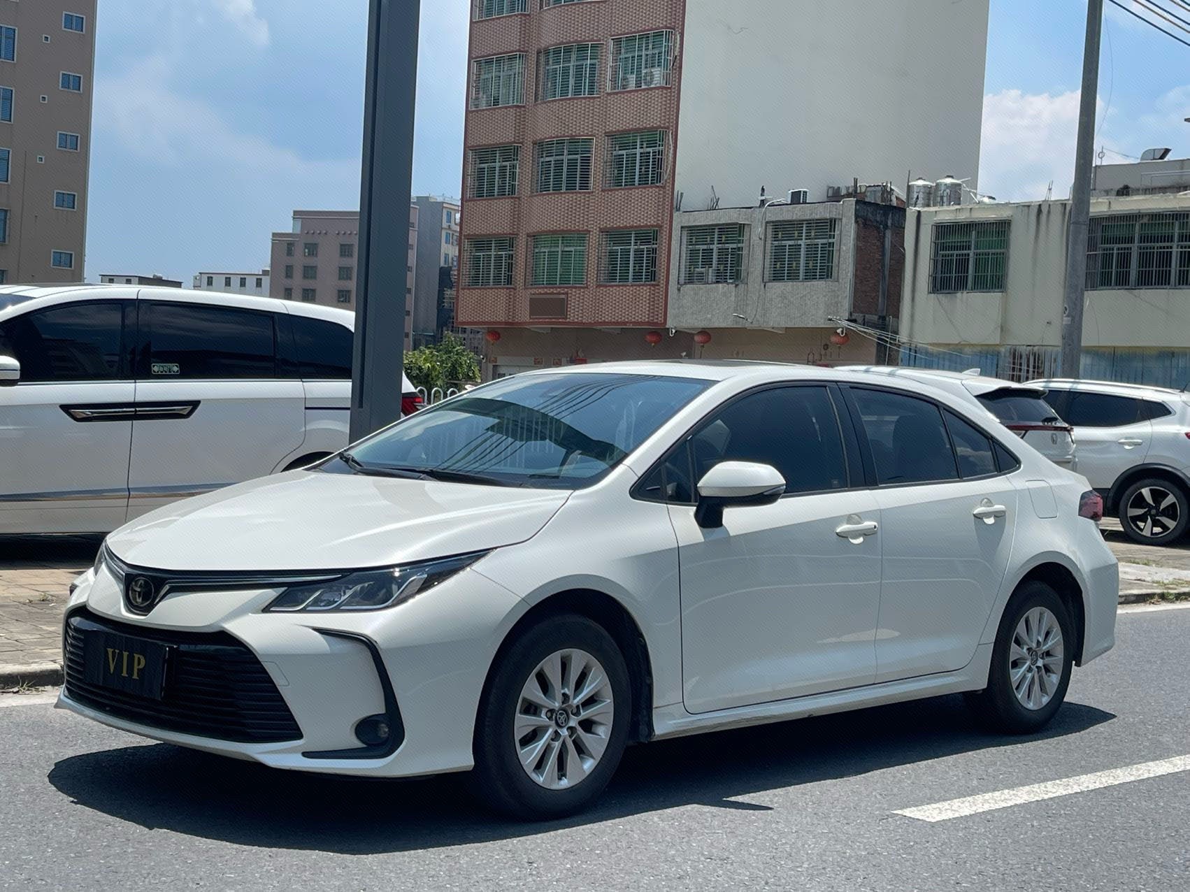 Toyota Corolla 2020 car image 