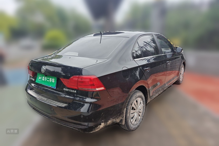 Volkswagen Santana 2019 car image #7