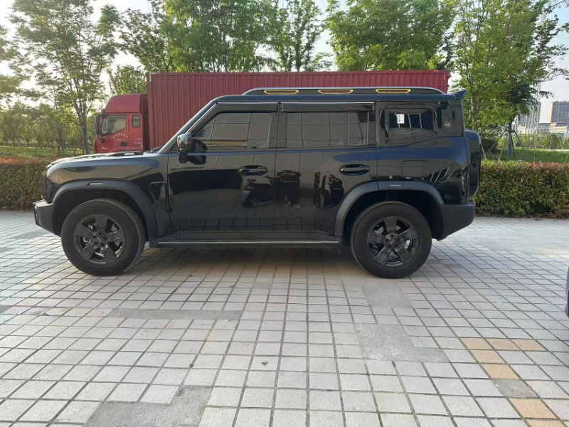 Jetour Traveller 2025 car image #3