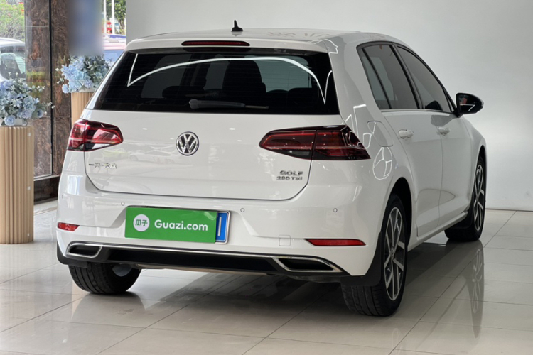 Volkswagen Golf 2019 car image #6