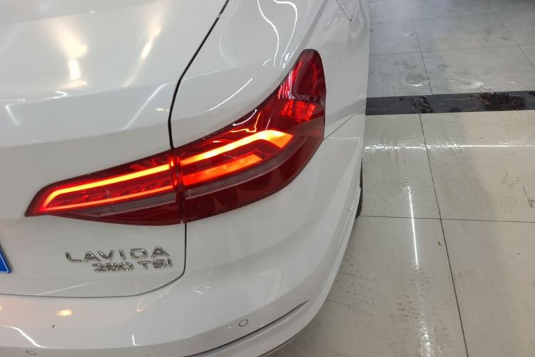 Volkswagen Lavida 2021 #8 Volkswagen Lavida 2021 car image #8