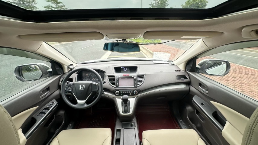 Honda CR-V 2013 #5 Honda CR-V 2013 imagen de coche #5