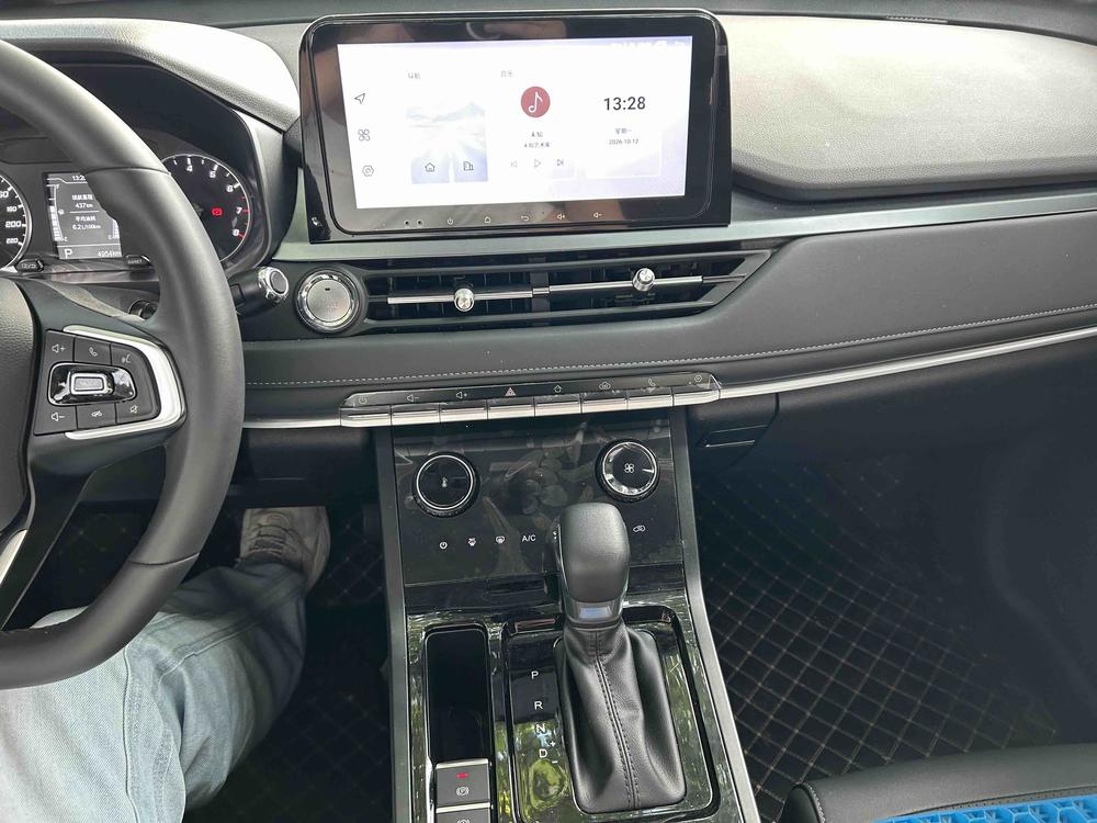 Chery Tiggo 5x 2025 #10 Chery Tiggo 5x 2025 car image #10