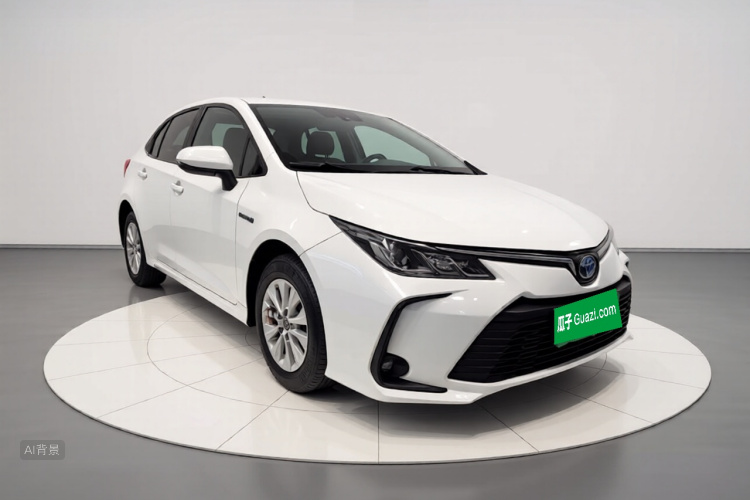 Toyota Corolla 2021 car image #4