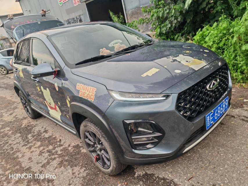 Chery Tiggo 3x 2025 #2 Chery Tiggo 3x 2025 car image #2