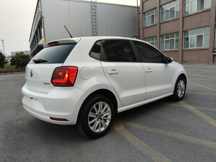 Volkswagen Polo 2016 #5 Volkswagen Polo 2016 صورة سيارة #5
