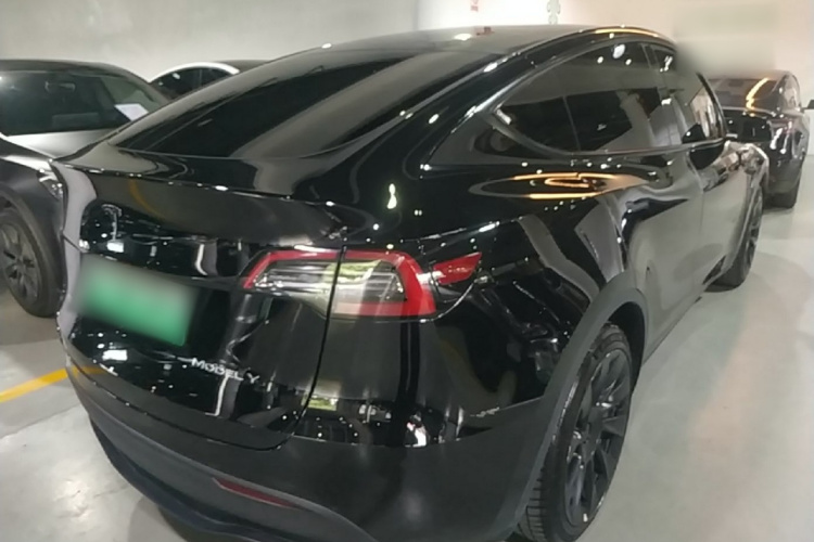 Tesla Model Y 2024 car image #7