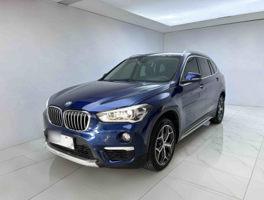 BMW X1 2018 BMW X1 2018 car image