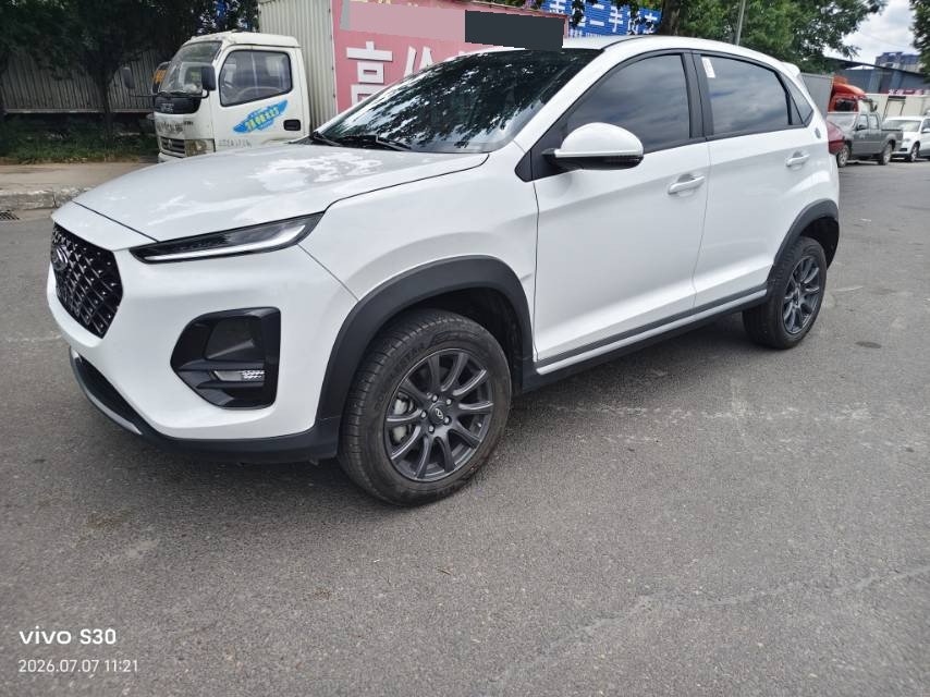 Chery Tiggo 3x 2025 car image 