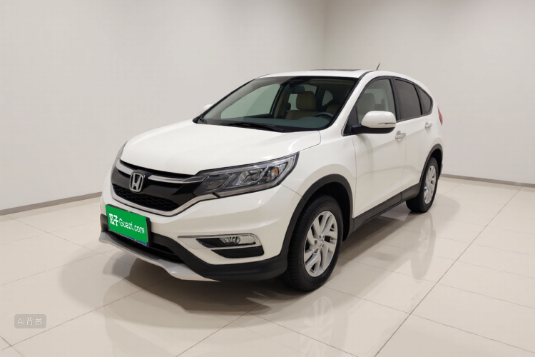 Honda CR-V 2015 #2 Honda CR-V 2015 car image #2