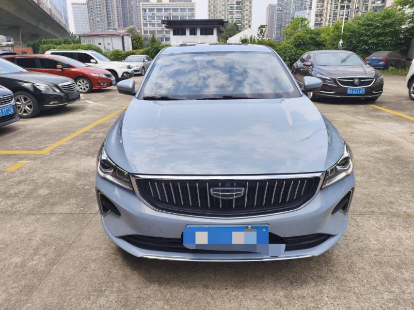 GEELY Emgrand 2023 #2 GEELY Emgrand 2023 image de voiture #2